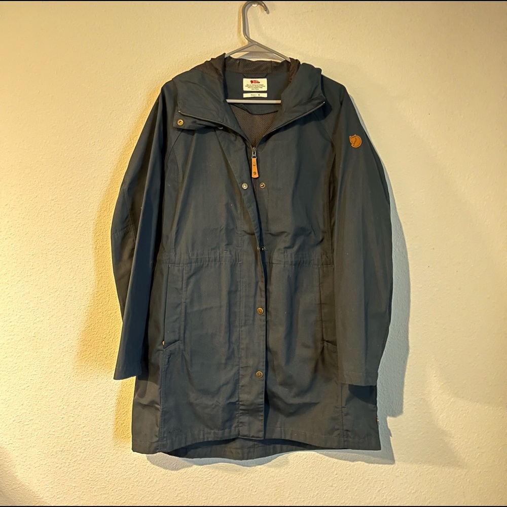 Women’s Fjallraven Jacket